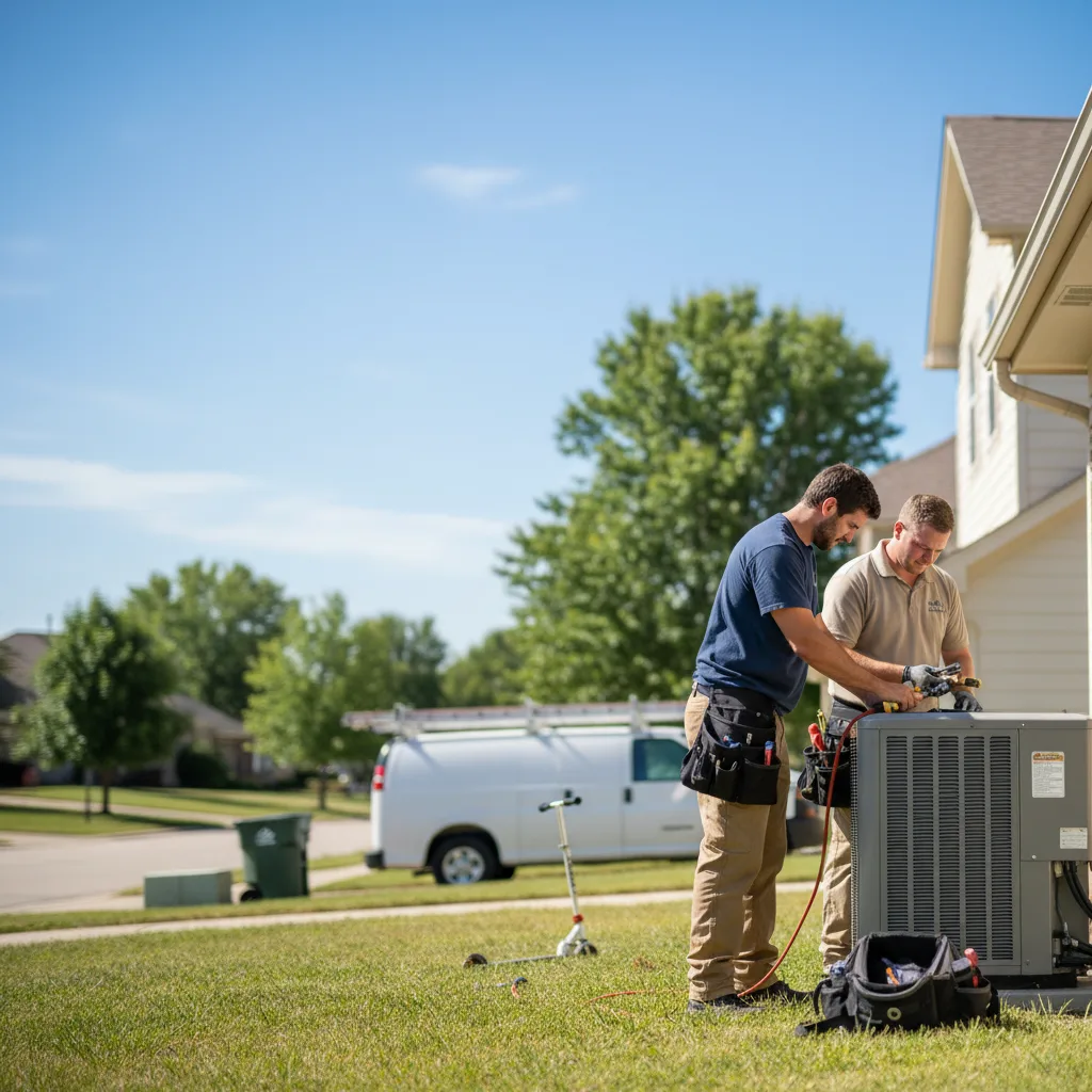 AC Repair in North Syracuse